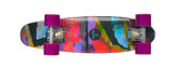 Ridge Motif 22" Mini Maple Cruiser in 18 designs