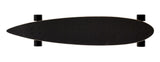 Pin Tail 46” Longboard in Red