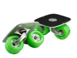 Ridge Drifters Freeline Drift Skates in Green