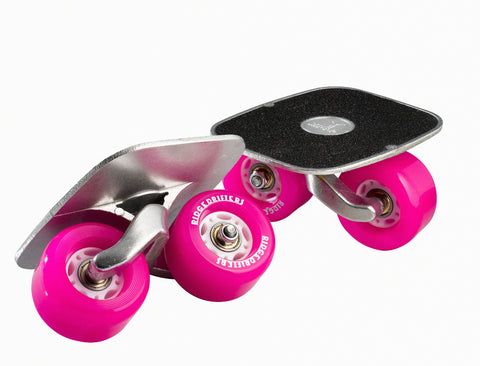 Ridge Drifters Freeline Drift Skates in Pink