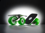 Ridge Drifters Freeline Drift Skates in Green
