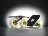 Ridge Drifters Freeline Drift Skates in White