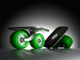 Ridge Drifters Freeline Drift Skates in Green