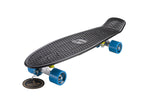 Ridge Recycled 27" Cruiser Complete Big Brother Skateboard UK-made, recycled car bumpers