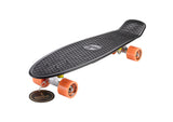 Ridge Recycled 27" Cruiser Complete Big Brother Skateboard UK-made, recycled car bumpers