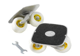 Ridge Drifters Freeline Drift Skates in White