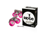 Ridge Drifters Freeline Drift Skates in Pink
