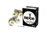 Ridge Drifters Freeline Drift Skates in White