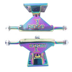 Ridge Skateboards 4" Aluminium Trucks for Big Brother 27" Cruisers in 9 colours