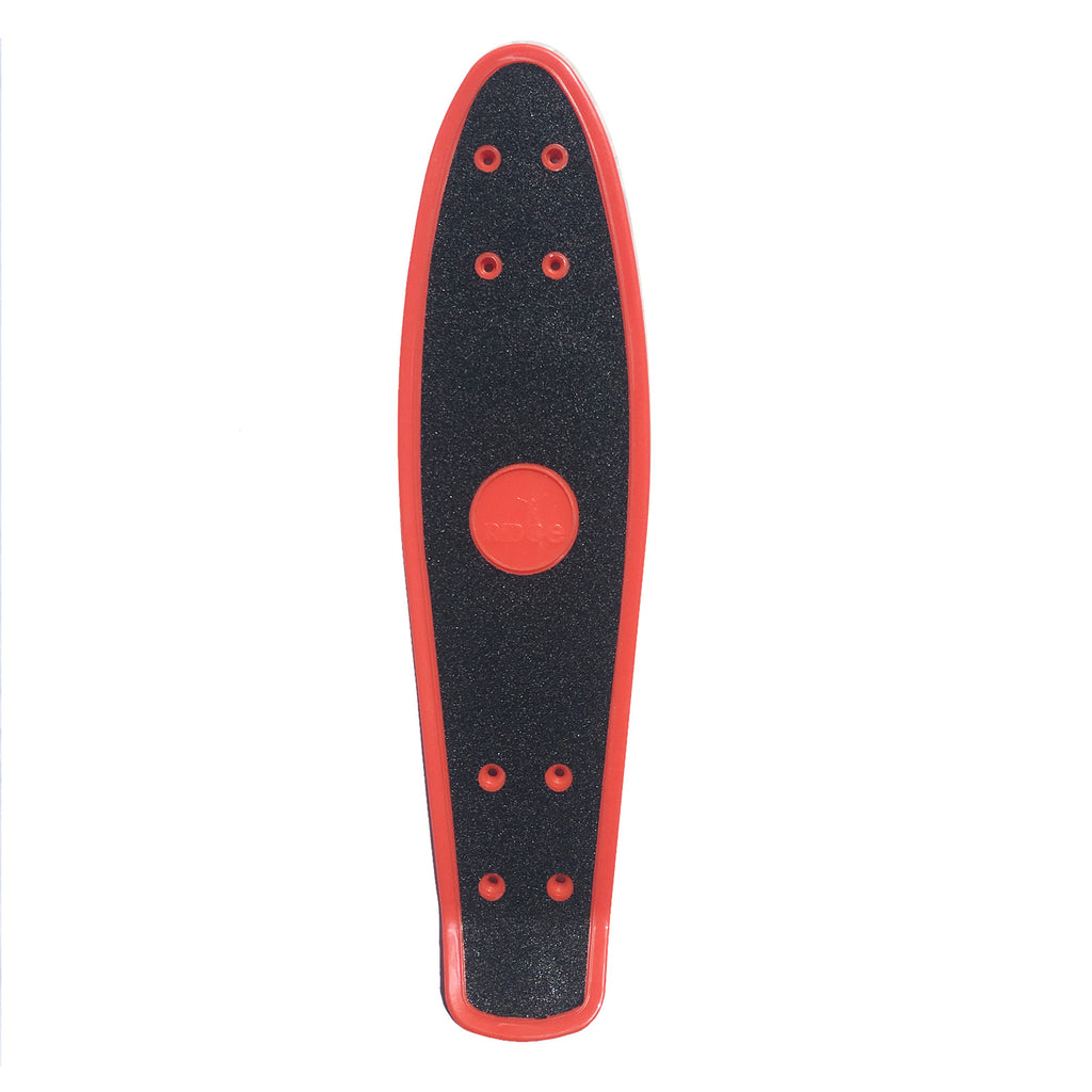 Ridge Skateboards 22 Original Mini Cruiser Skate 55cm Skateboard Planche a Roulettes Complète Ridge Skateboards 22 Original Mini Cruiser Skate 55cm Skateboard Planche a Roulettes Complète