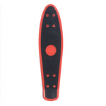 Ridge Skateboards - 22" cruiser deck with griptape - Deck only