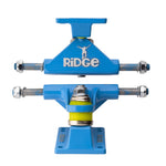 Ridge Skateboards 4" Aluminium Trucks for Big Brother 27" Cruisers in 9 colours