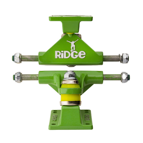 Ridge Retro Cruiser Skateboards 3.125" Aluminium Trucks in 11 colours