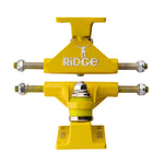 Ridge Skateboards 4" Aluminium Trucks for Big Brother 27" Cruisers in 9 colours